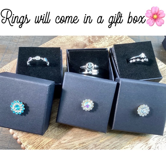 🧿 Evil Eye zirconia Ring🧿 - Picture 3 of 6